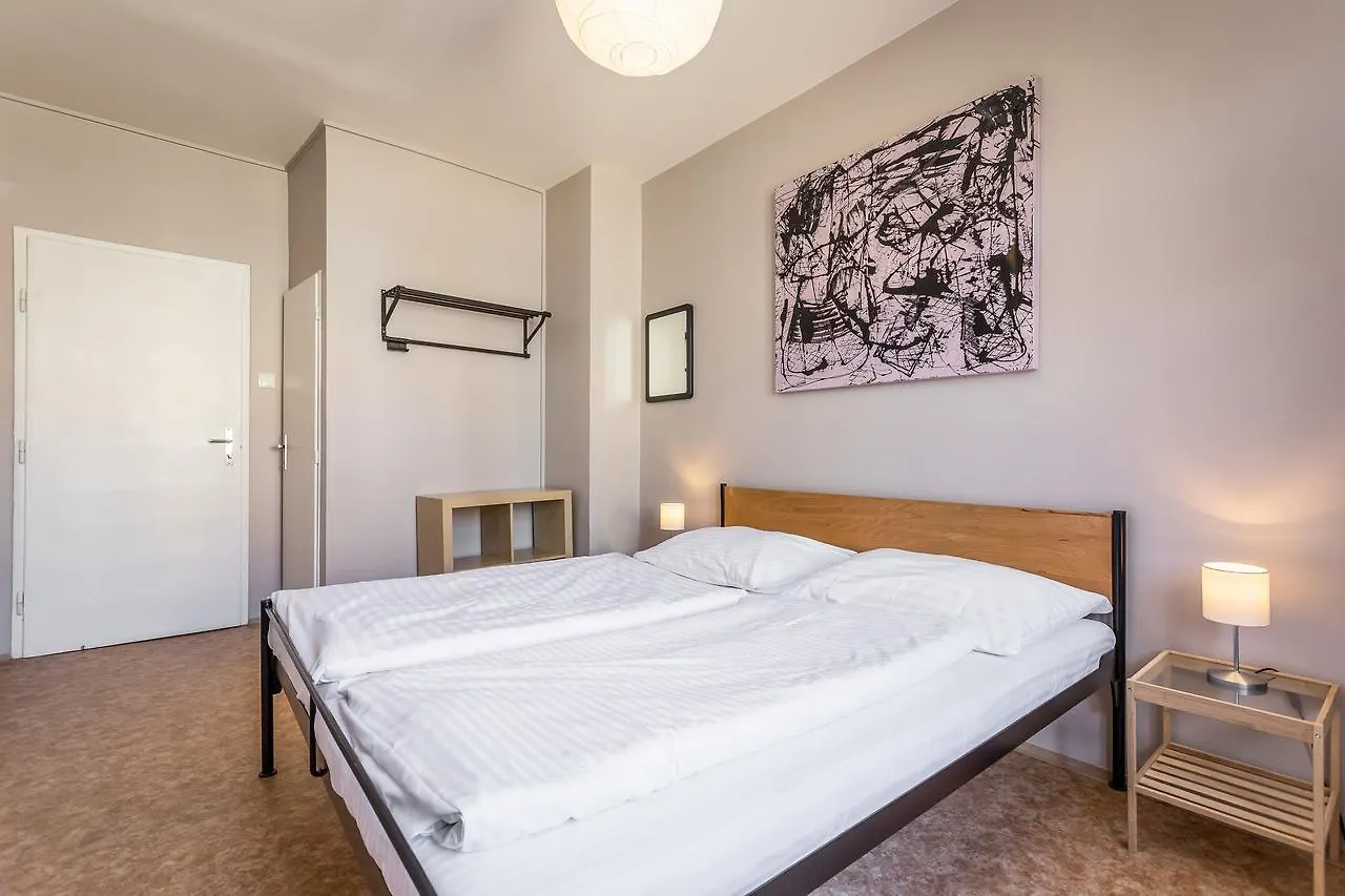 Ahoy! Newtown Hostel Praag
