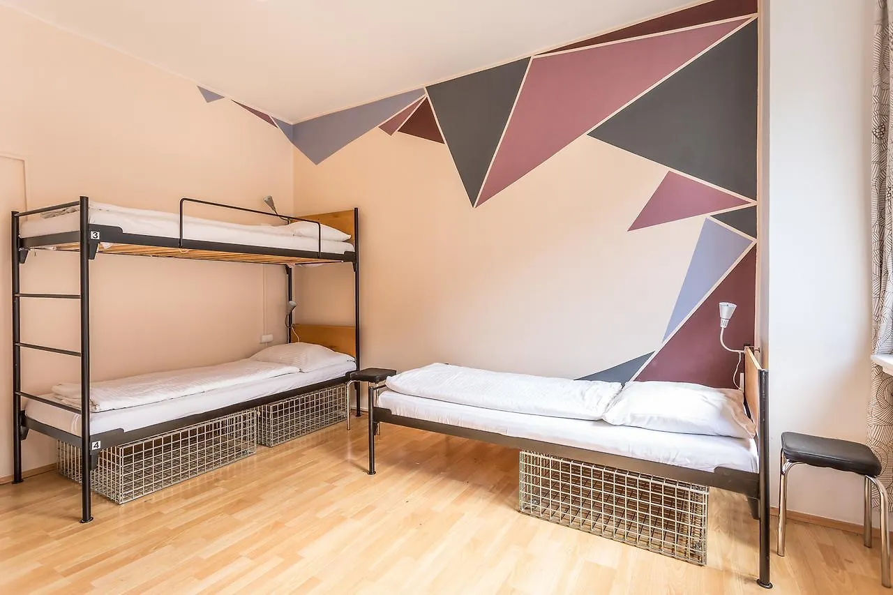 Ahoy! Newtown Hostel Praag 2*,